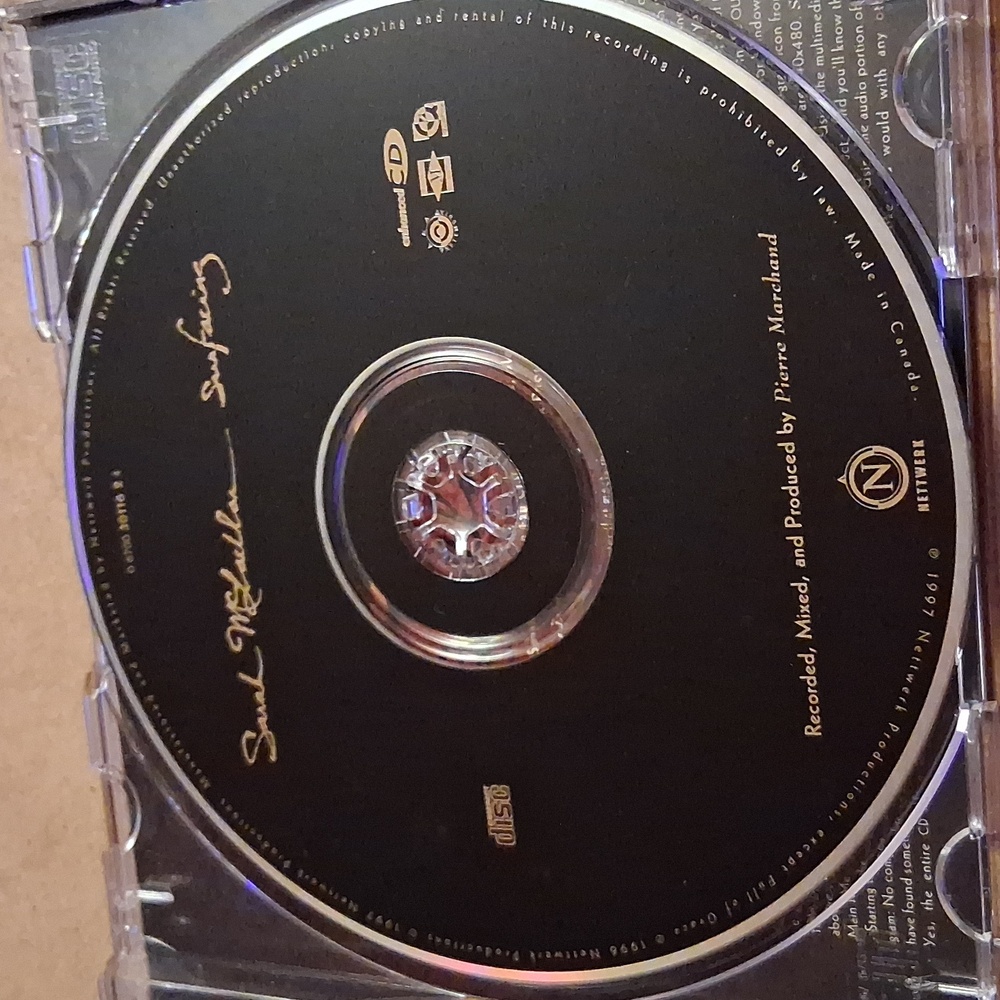 Sarah McLachlan Music CDs - Picture 15 of 16